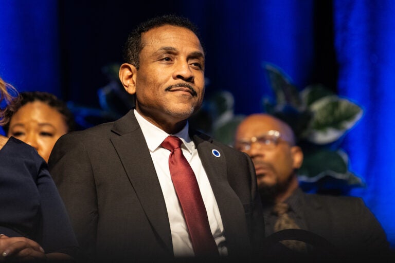 Philadelphia Superintendent Dr. Tony Watlington