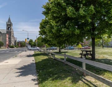 vacant lots