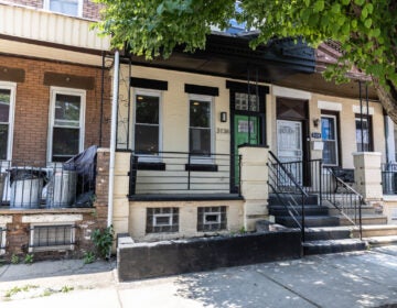 The North Philadelphia property that Kingzakariyah Martin developed