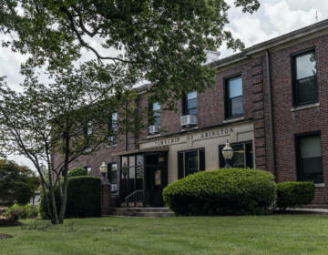 Municipal building