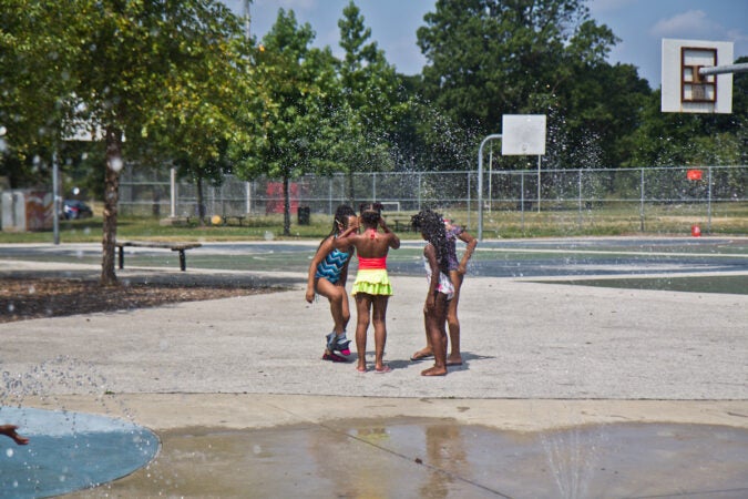 Philadelphia sprayground summer camps