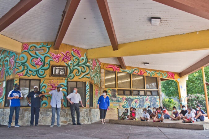 Philadelphia sprayground summer camps