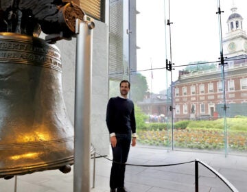 Gwendal Poullennec looks at the Liberty Bell