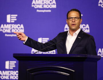 Josh Shapiro speaks