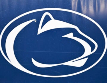The Nittany Lion logo