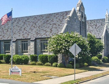 Avenue United Methodist Church in Milford, Delaware