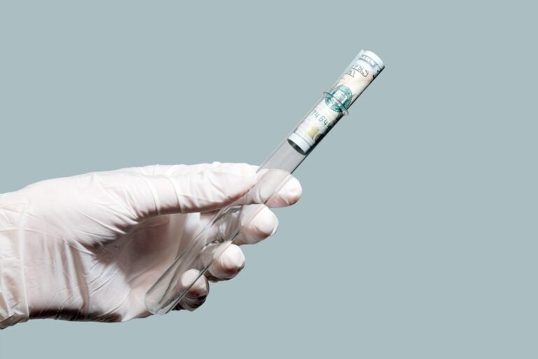 If DNA testing companies can monetize consumer DNA, how much is your genetic data actually worth? (Bigstock/Romsvetnik)