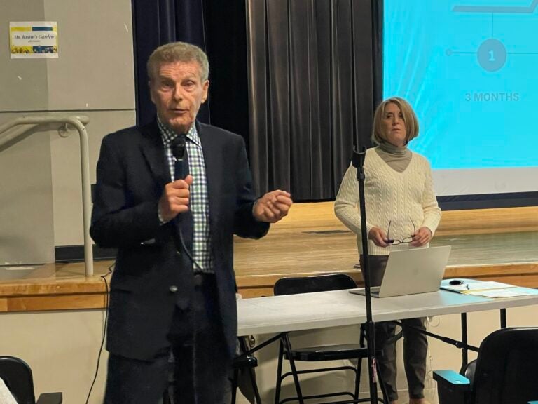 Dr. Bill Adams of HYA Associates