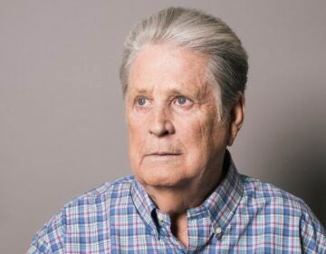 Headshot of Brian WIlson