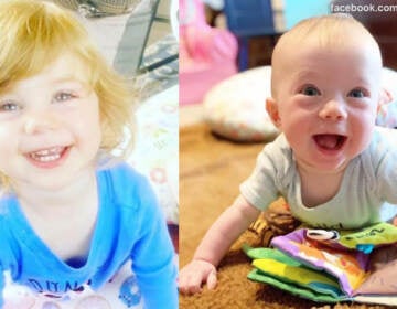 Matilda and Conrad Sheils