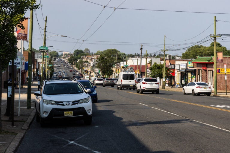 Castor Ave. in Northeast Philadelphia