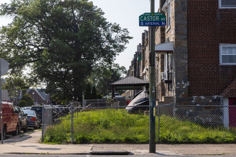 Castor Ave. in Northeast Philadelphia