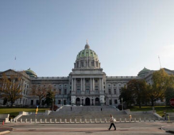 Capitol building