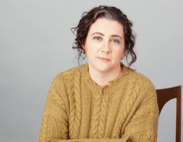 Playwright Jacqueline Goldfinger (provided)