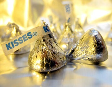 Hershey's Kisses