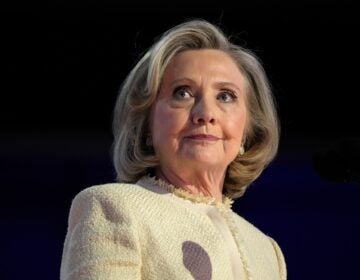 Hillary Clinton speaks