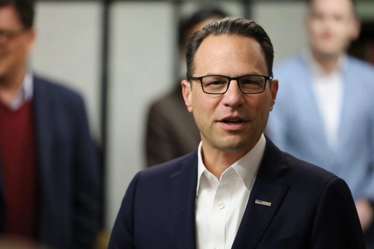 Josh Shapiro speaks