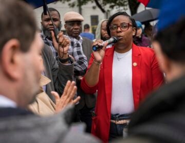 Rep. LaMonica McIver, D-N.J.