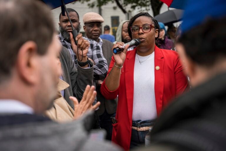 Rep. LaMonica McIver, D-N.J.