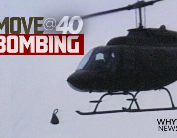 Graphic for Move Bombing at 40 series