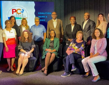 Philadelphia Communities Conquering Cancer leadership