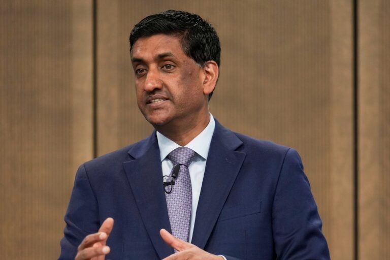 Ro Khanna speaking
