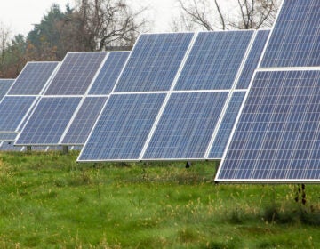 Solar panels