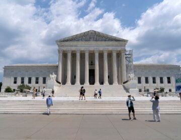 Supreme Court building