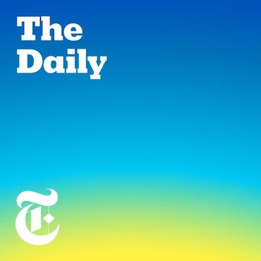The Daily is the radio edition of the popular podcast by the same name, produced by The New York Times. Hosts Michael Barbaro and Sabrina Tavernise provide an irresistible layman’s approach to some of the most compelling and complicated stories of our time.
