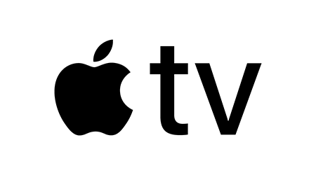 Apple TV logo