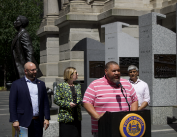 City Commissioner Seth Bluestein