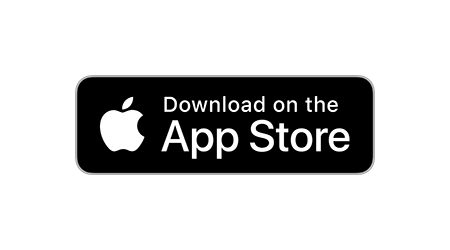 Download on the App Store black badge with white text