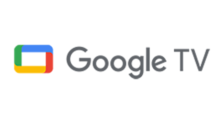 Google TV logo