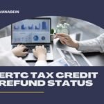 ERTC tax credit refund status